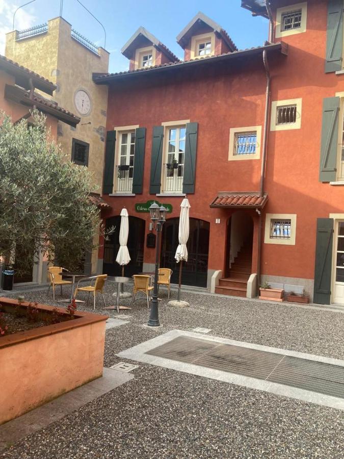 La Corte Di Vicolo Torre Uboldo Exterior photo